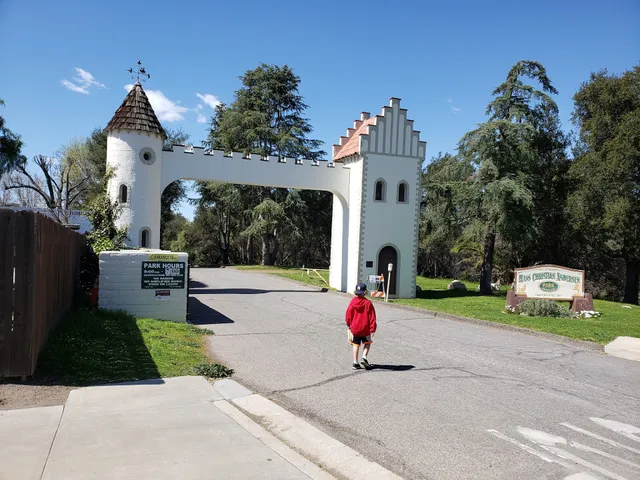 Hans Christian Andersen Park