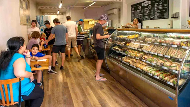 The Bakery Queenstown