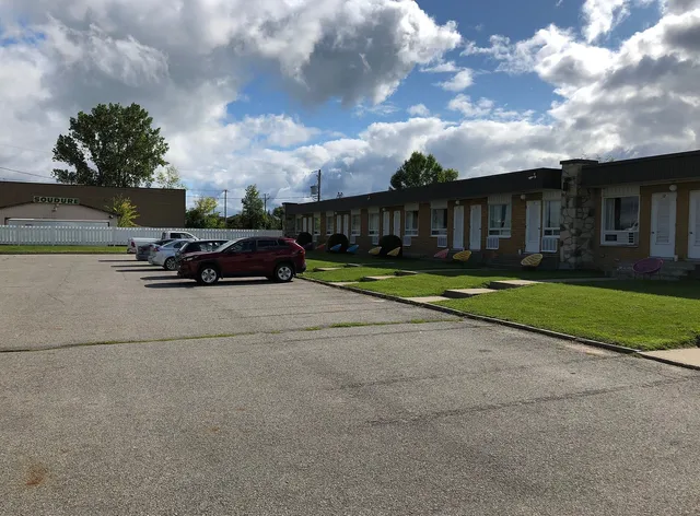 Motel Vaudreuil
