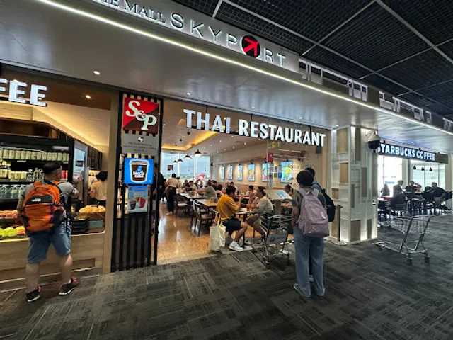 S&P Thai Restaurant & Bakery - Don Mueang International Airport