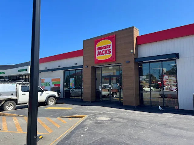 Hungry Jack's Burgers South Coffs Harbour