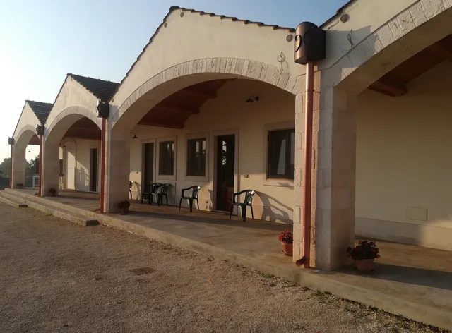 Bed & Breakfast Masseria Montelli