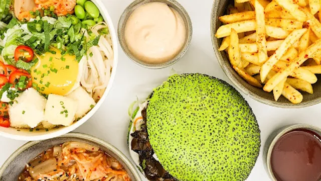 Green Choy - Walthamstow