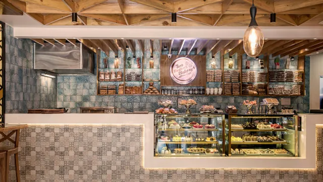 Two Brother’s Bakery Cafe