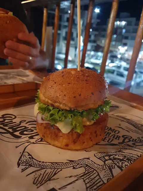 Negos Burger