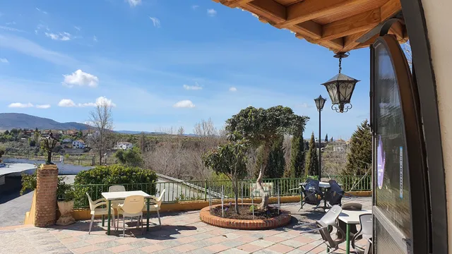 Restaurante Los Álamos