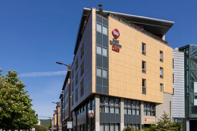 Best Western Plus Thionville centre