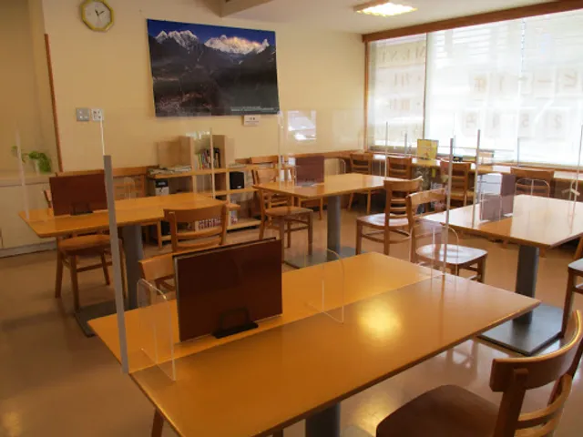 松原病院 喫茶COCORO