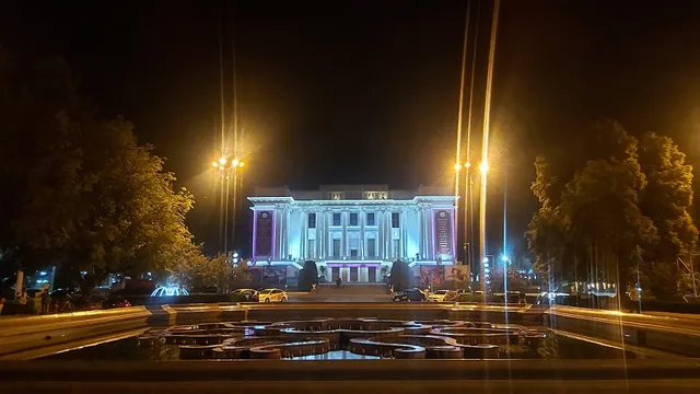 Ayni Opera House