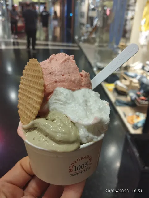 Crem amore il gelato cremoso