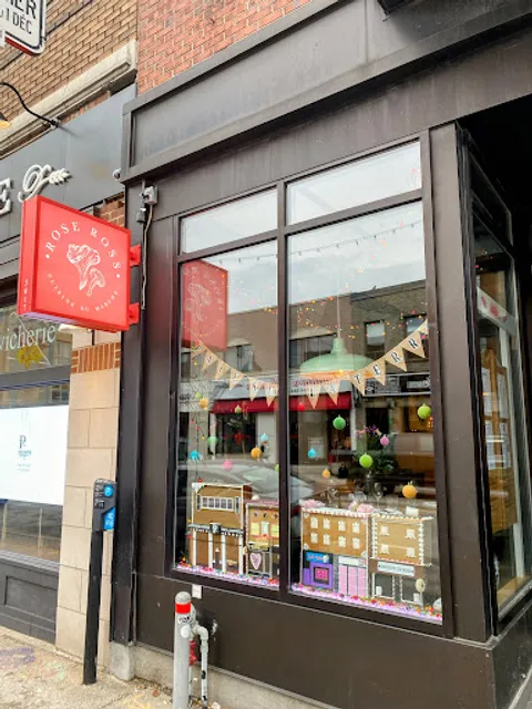 Rose Ross Restaurant