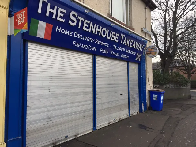 The Stenhouse Takeaway