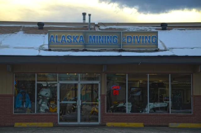 Alaska Mining & Diving Supply Inc.