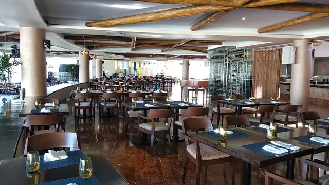 Caribeño @ The Grand Moon Palace