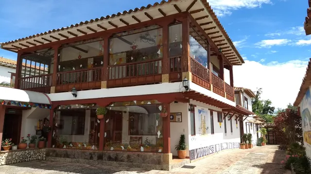 Casa Hotel Villa Cristina