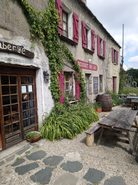 Gite d'Etape Le Rousset du Lac