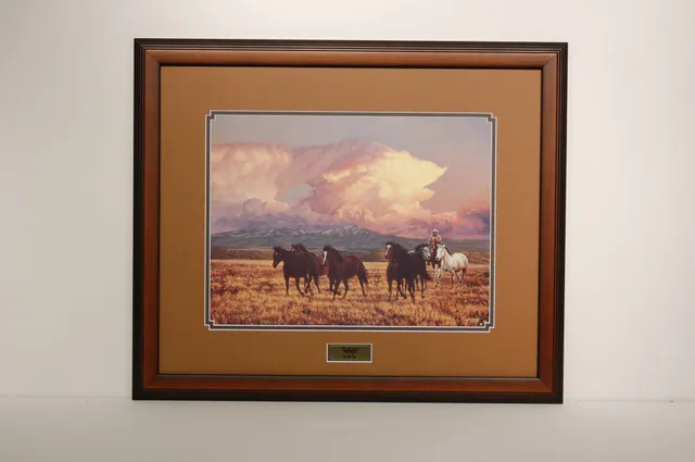 Heritage Frames & Fine Art