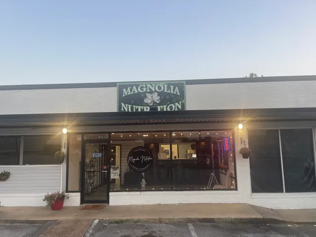 Magnolia Nutrition