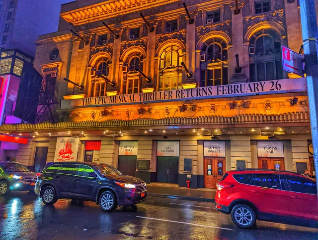 Lunt-Fontanne Theatre