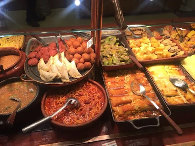 DIVINO FOGÃO - Shopping Sul