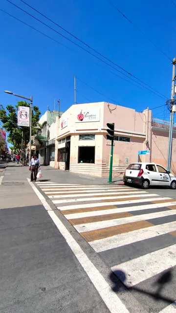 Restaurante Bamboo China