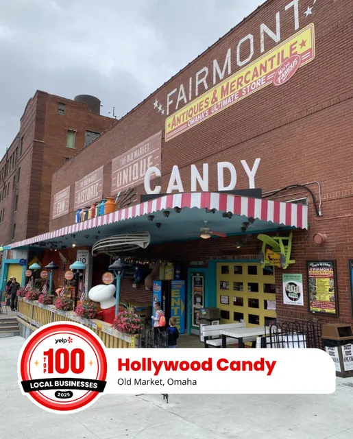 Hollywood Candy