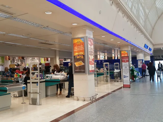 Hipercor Alcalá de Henares