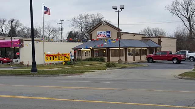 Mary's Grill Of Livonia