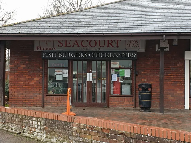 Seacourt Fish Bar