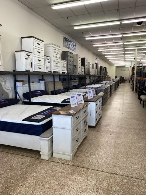 Lubbock Furniture Exchange and Mattresses Too