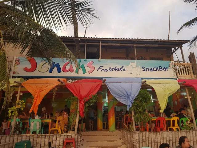 Jonah's Fruit Shake & Snack Bar