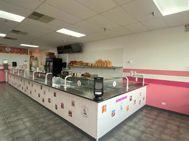 La Michoacana Ice-Cream Parlor