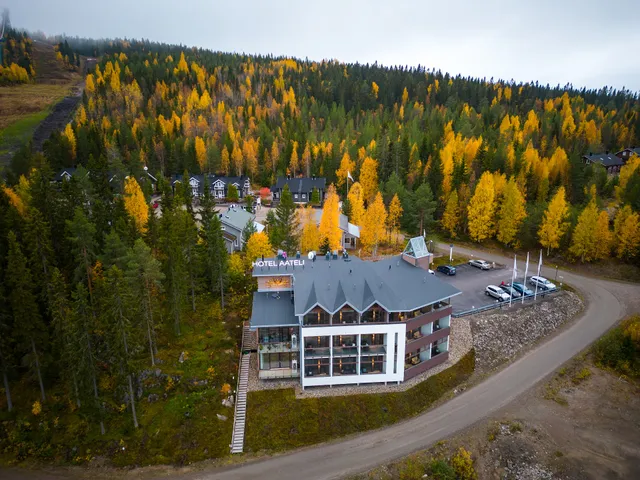 Hotel Aateli