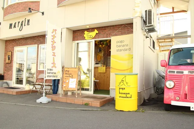 pogo banana standard