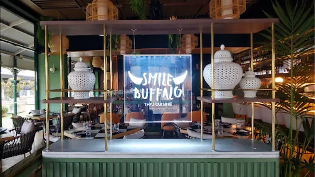 Smile Buffalo Yarraville