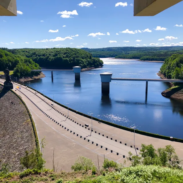 Jalhay, Barrage de la Gileppe