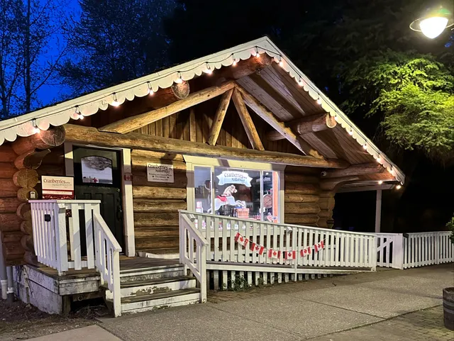 Cranberries Naturally Inc.