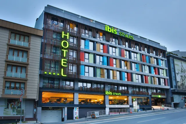 Ibis Styles İstanbul Bomonti