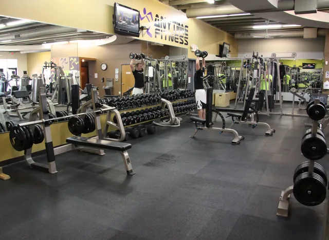 Anytime Fitness
