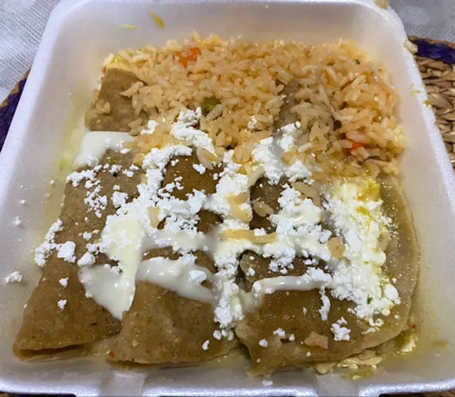 Fonda El Rincón Oaxaqueño