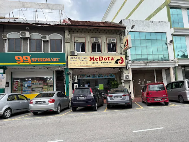 Mcdota Fried Chicken (Les Jaya Enterprise)