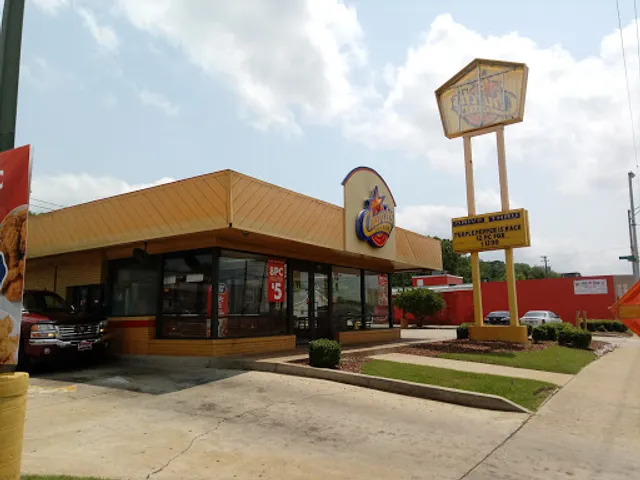 Church's Texas Chicken