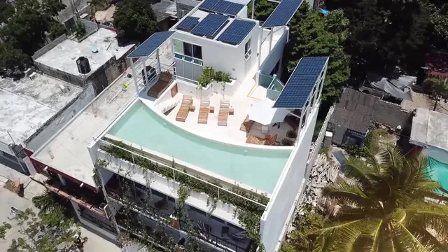 Ocean Zen Suites - Eco Luxury Sustainable Boutique hotel Suites - Adults only