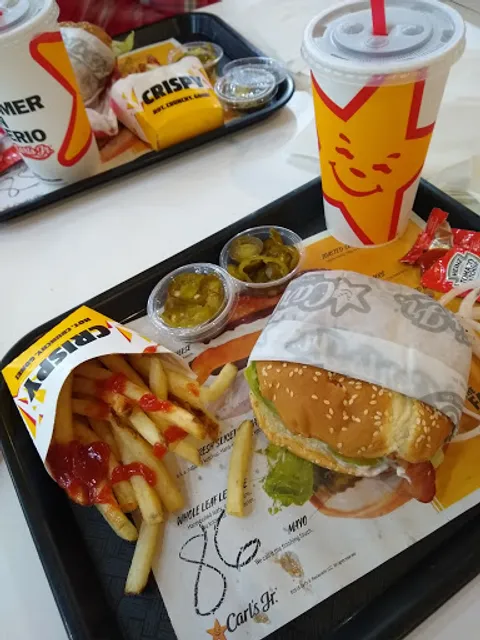 Carl's Jr.