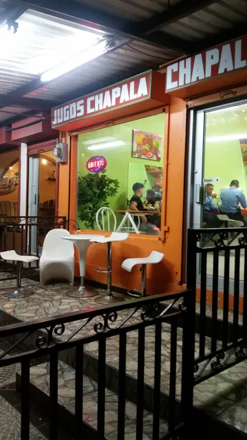 Jugos Chapala