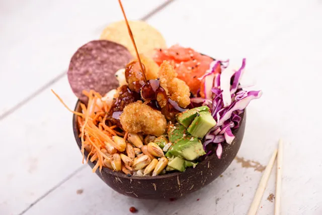 Hawi Poke Bowls (Delivery y Recojo)