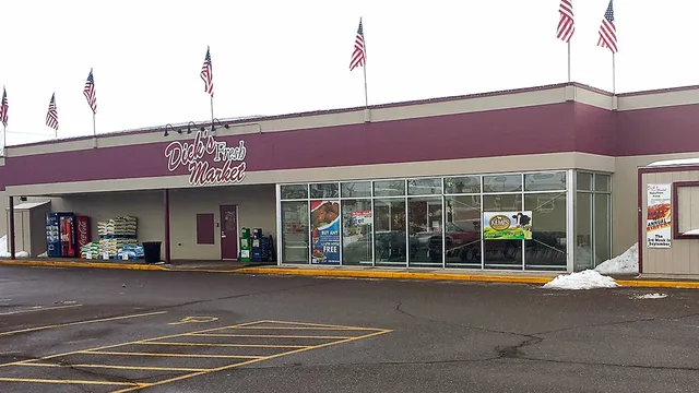 Dick's Fresh Market