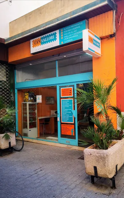 Ca'n Vallori Platos Preparados