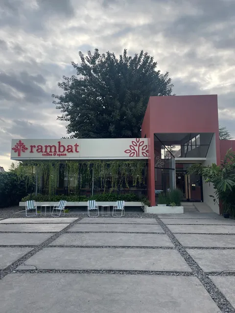 Rambat Coffee & Space