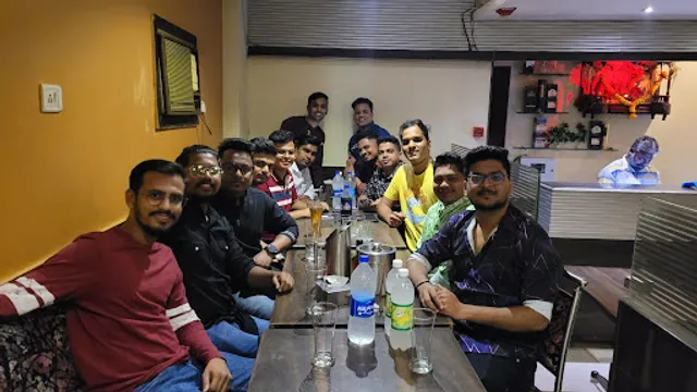 Jay Bharat Bar & Restaurant